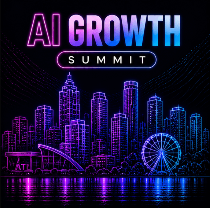 Atlanta AI Growth Summit base graphic