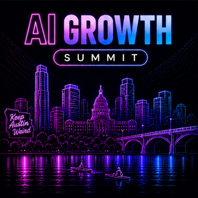 Austin AI Growth Summit base graphic