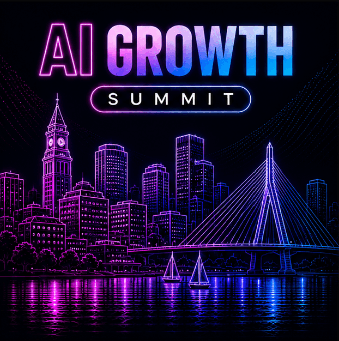 Boston AI Growth Summit base graphic