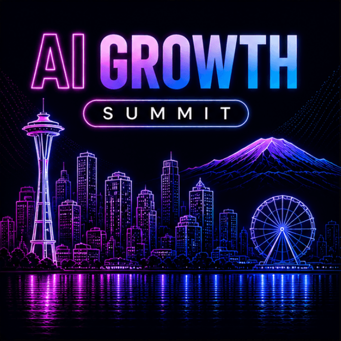 Seattle AI Growth Summit base graphic