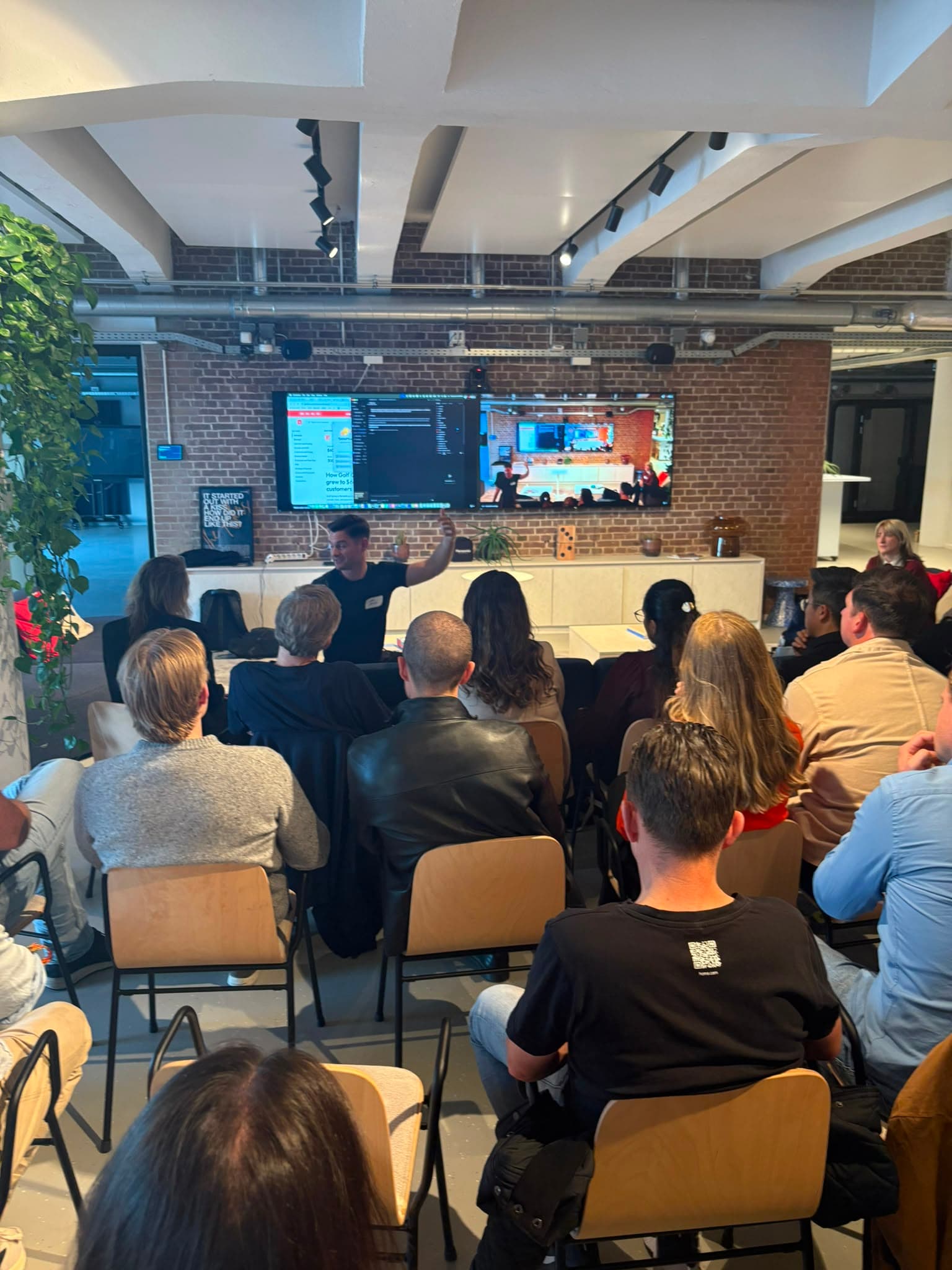 AI Growth Summit Amsterdam — photo 2