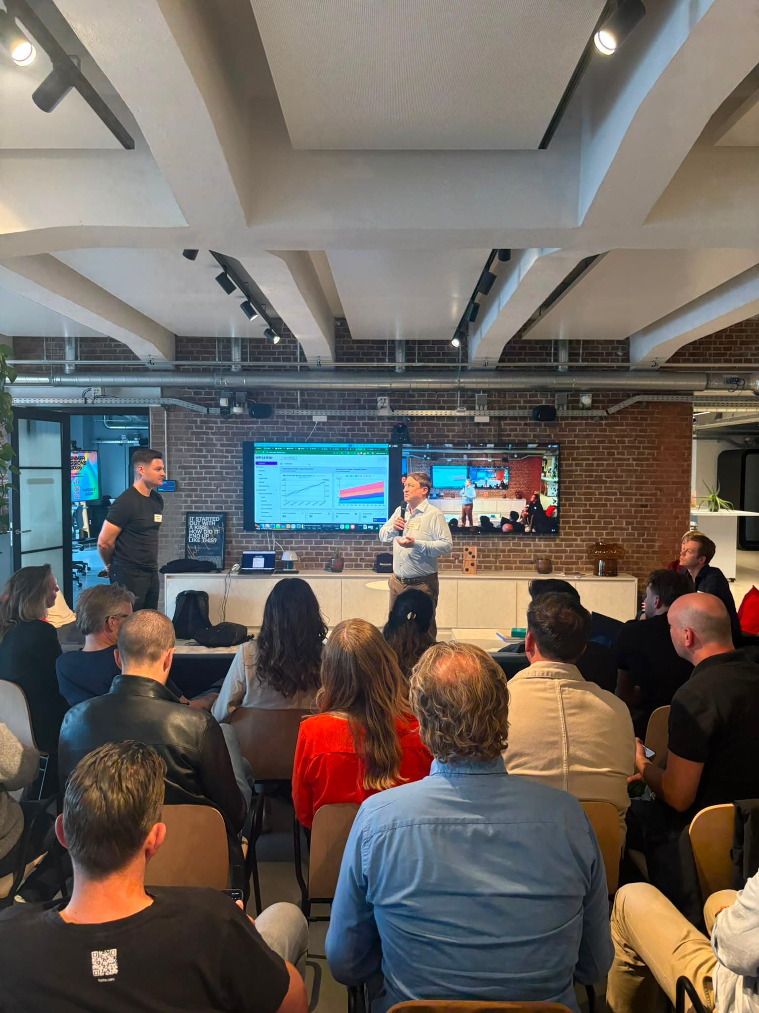 AI Growth Summit Amsterdam — photo 3