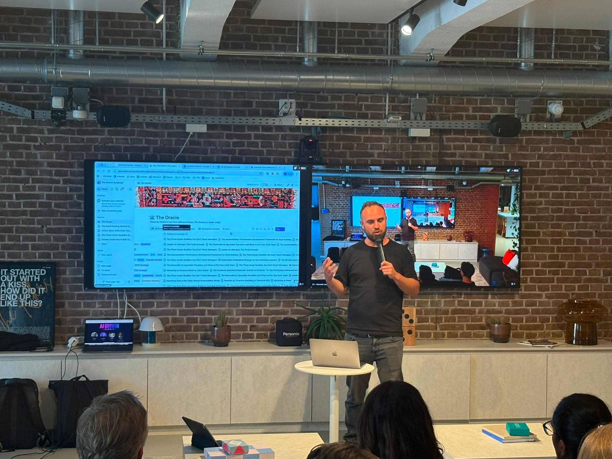 AI Growth Summit Amsterdam — photo 4