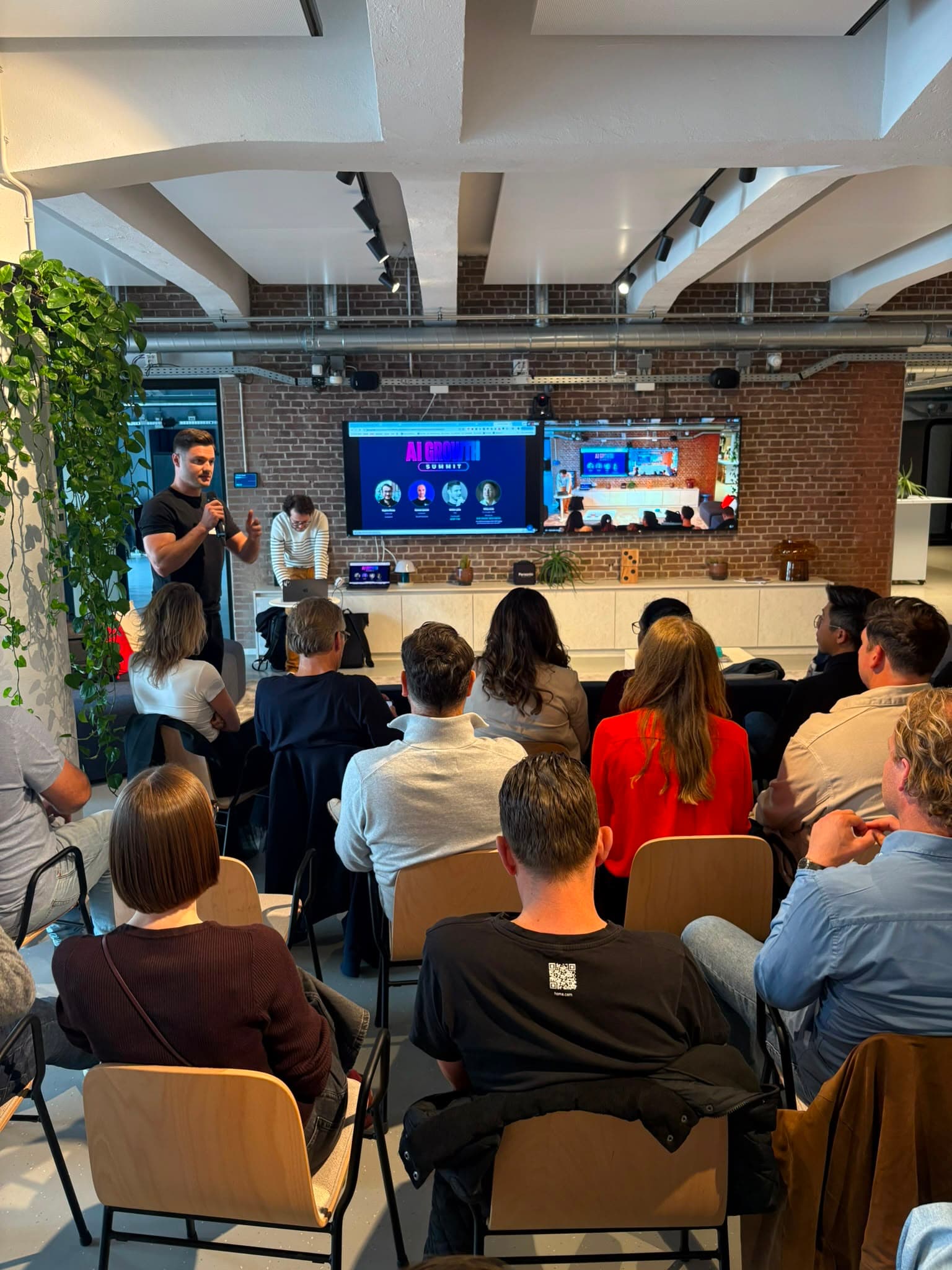 AI Growth Summit Amsterdam — photo 6