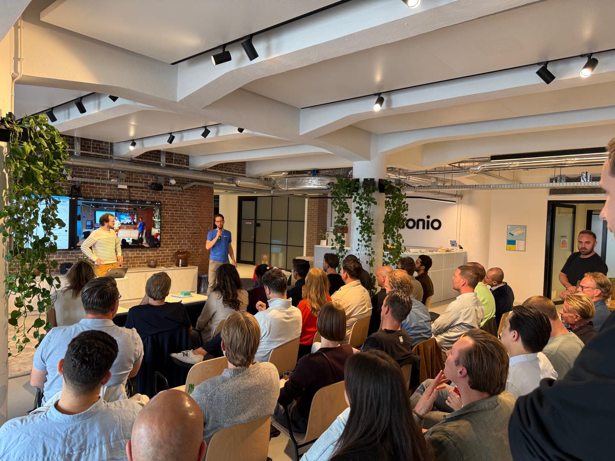 AI Growth Summit Amsterdam — photo 8