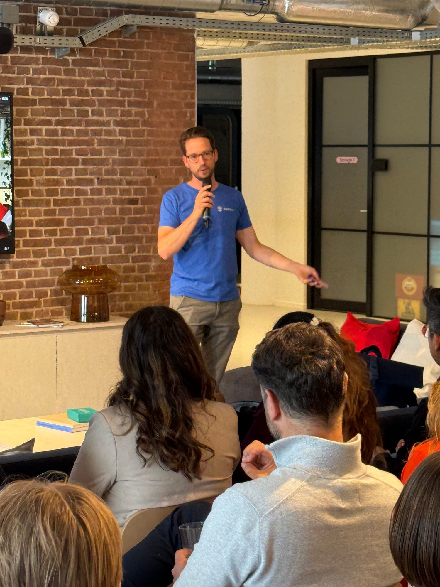 AI Growth Summit Amsterdam — photo 9