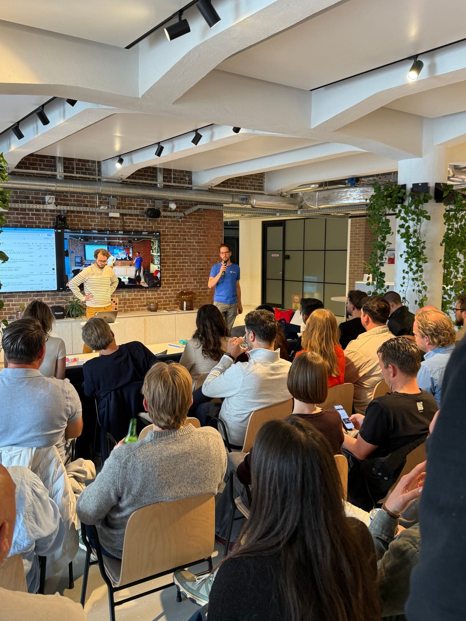 AI Growth Summit Amsterdam — photo 10