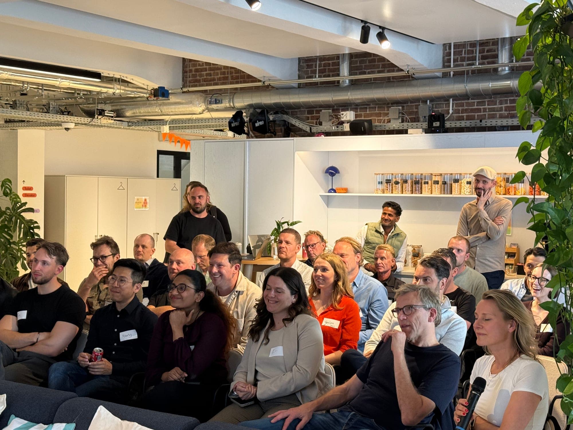 AI Growth Summit Amsterdam — photo 11
