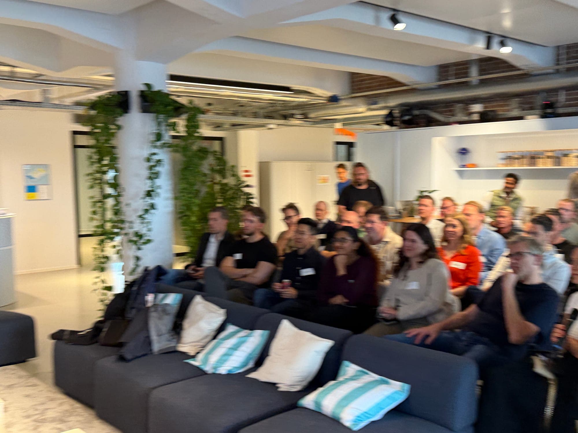 AI Growth Summit Amsterdam — photo 12