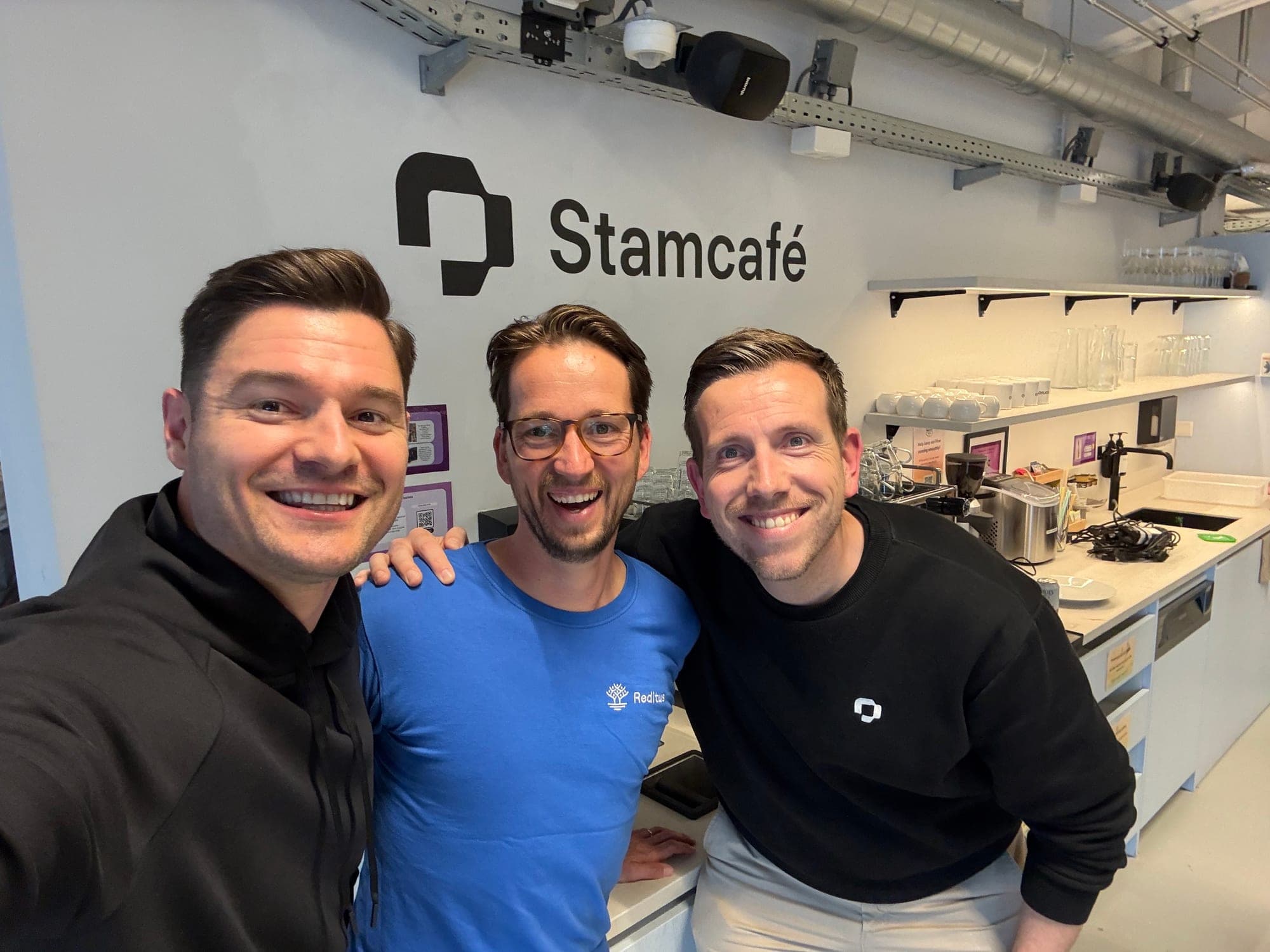 AI Growth Summit Amsterdam 2026 — meetup photo 15