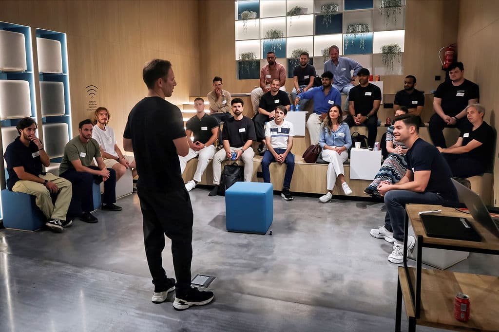 AI Growth Summit Barcelona 2026 — photo 2