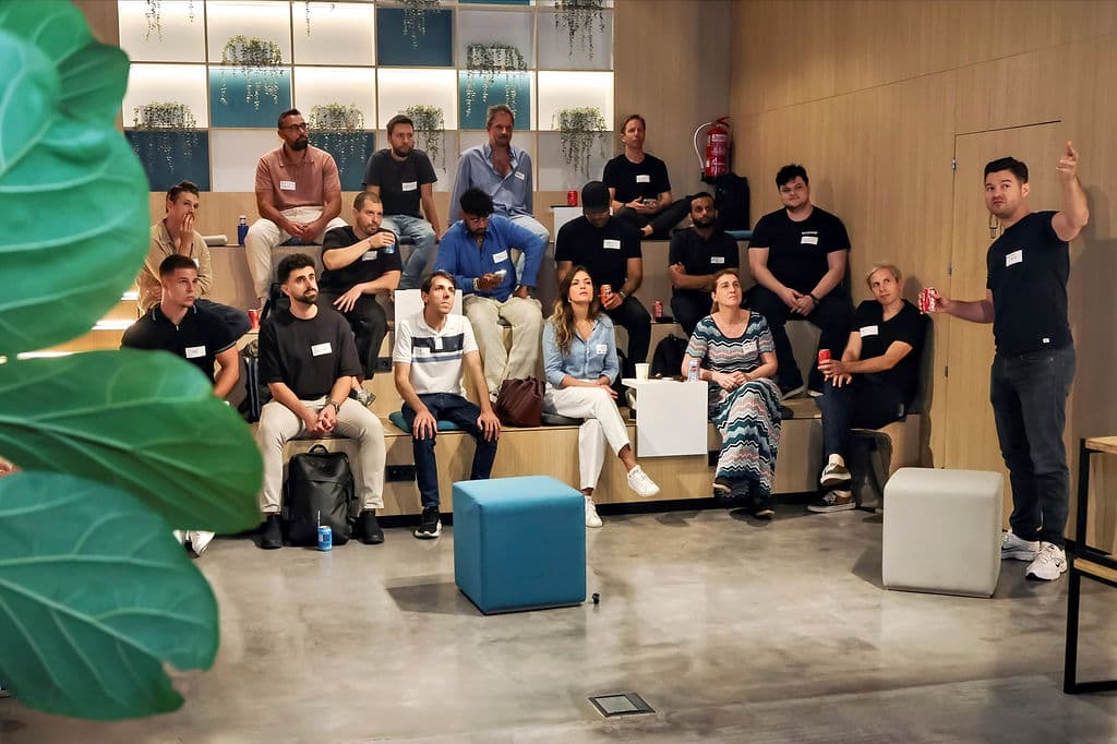 AI Growth Summit Barcelona 2026 — photo 4