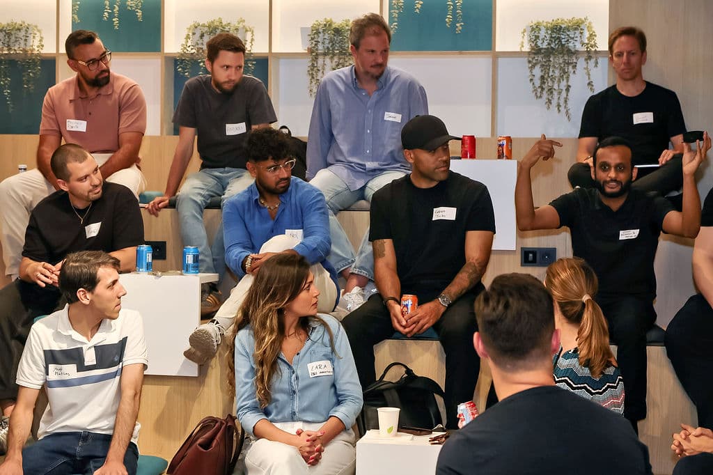 AI Growth Summit Barcelona 2026 — photo 5