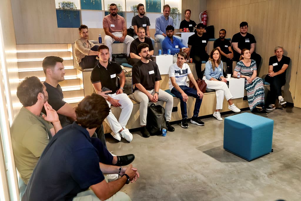 AI Growth Summit Barcelona 2026 — meetup photo 6