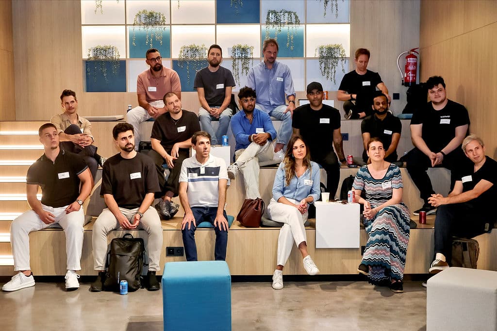 AI Growth Summit Barcelona 2026 — meetup photo 7