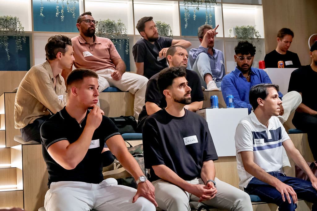 AI Growth Summit Barcelona 2026 — meetup photo 11