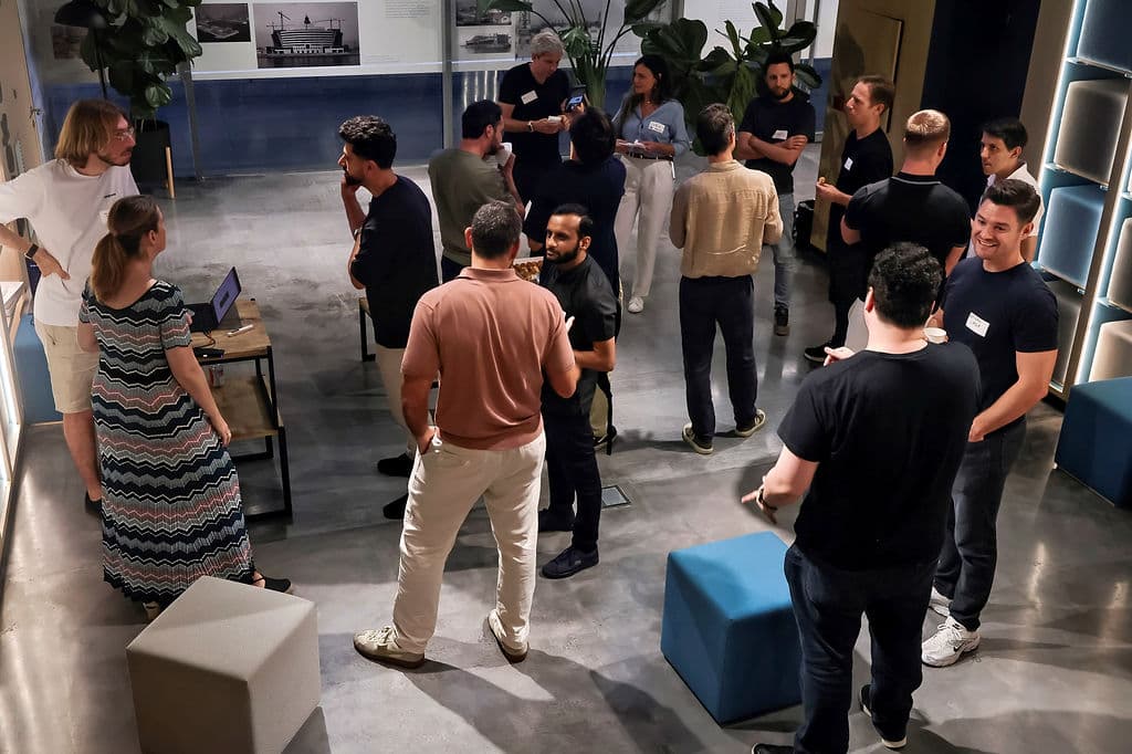 AI Growth Summit Barcelona 2026 — meetup photo 15