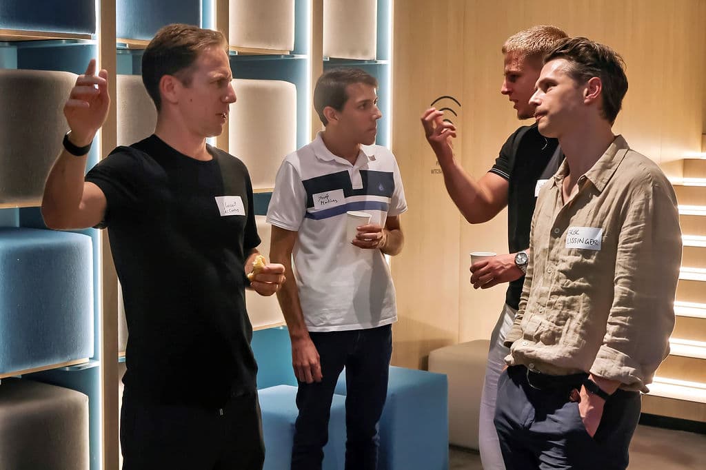 AI Growth Summit Barcelona 2026 — meetup photo 16