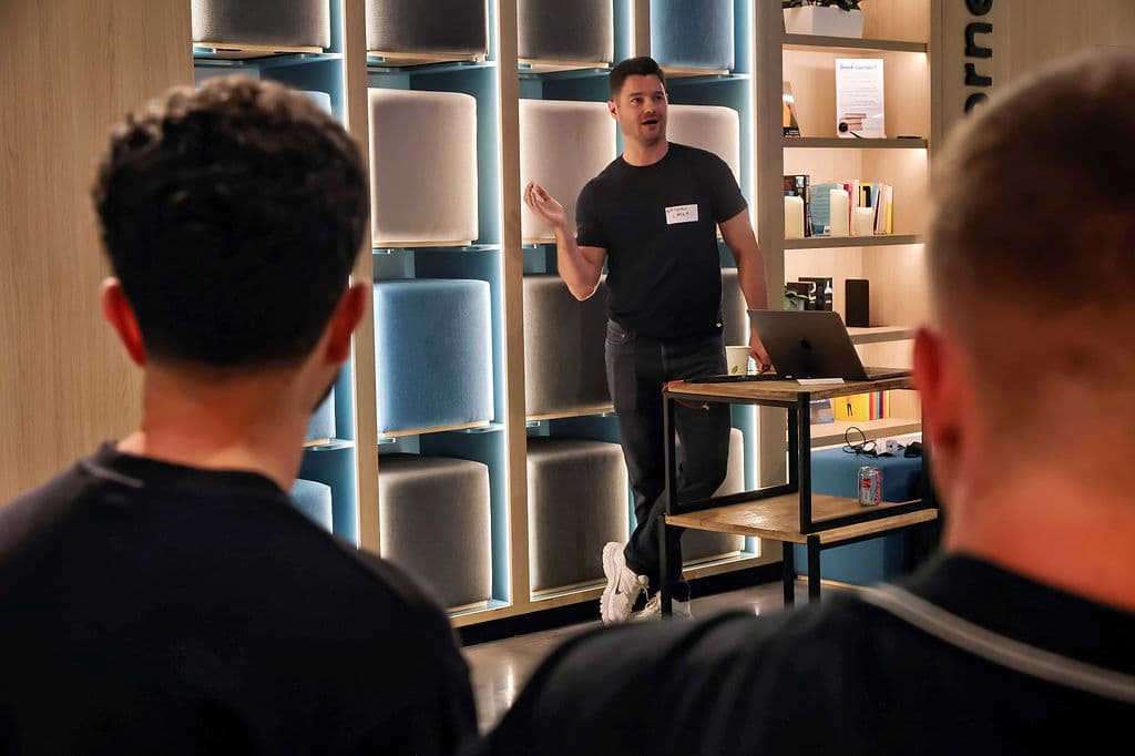 AI Growth Summit Barcelona 2026 — meetup photo 27