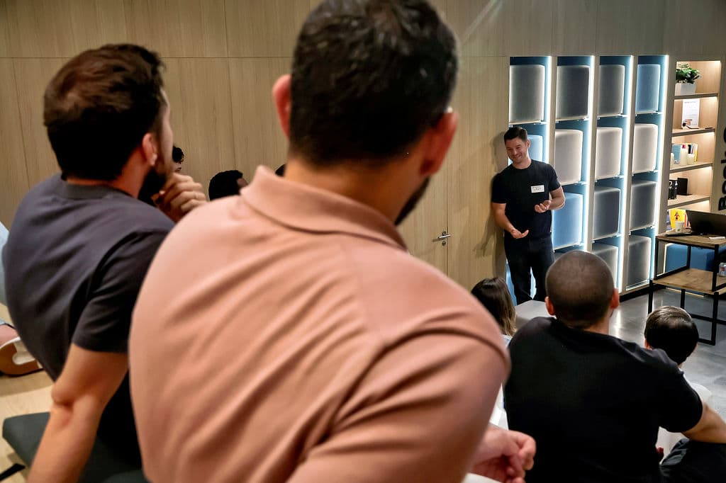 AI Growth Summit Barcelona 2026 — meetup photo 30