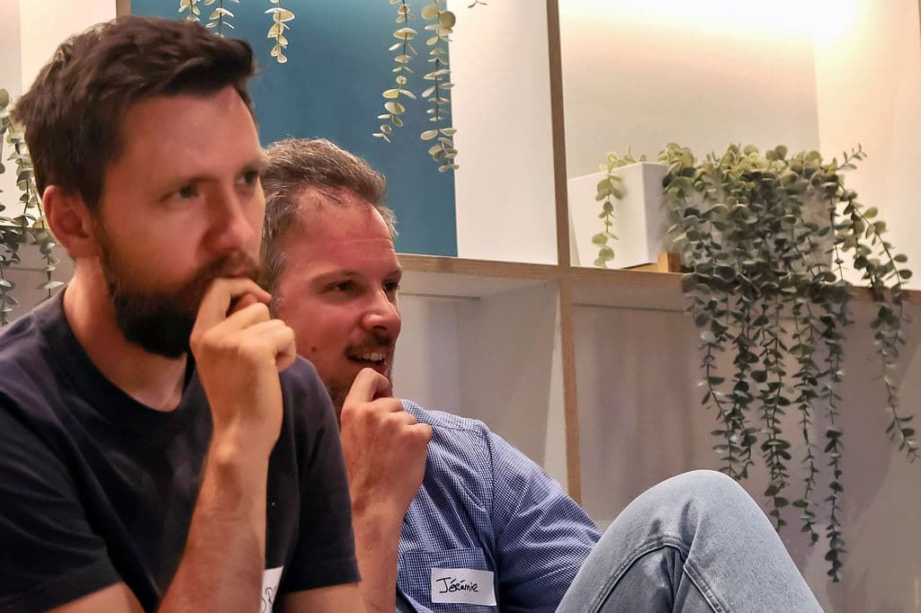 AI Growth Summit Barcelona 2026 — meetup photo 33