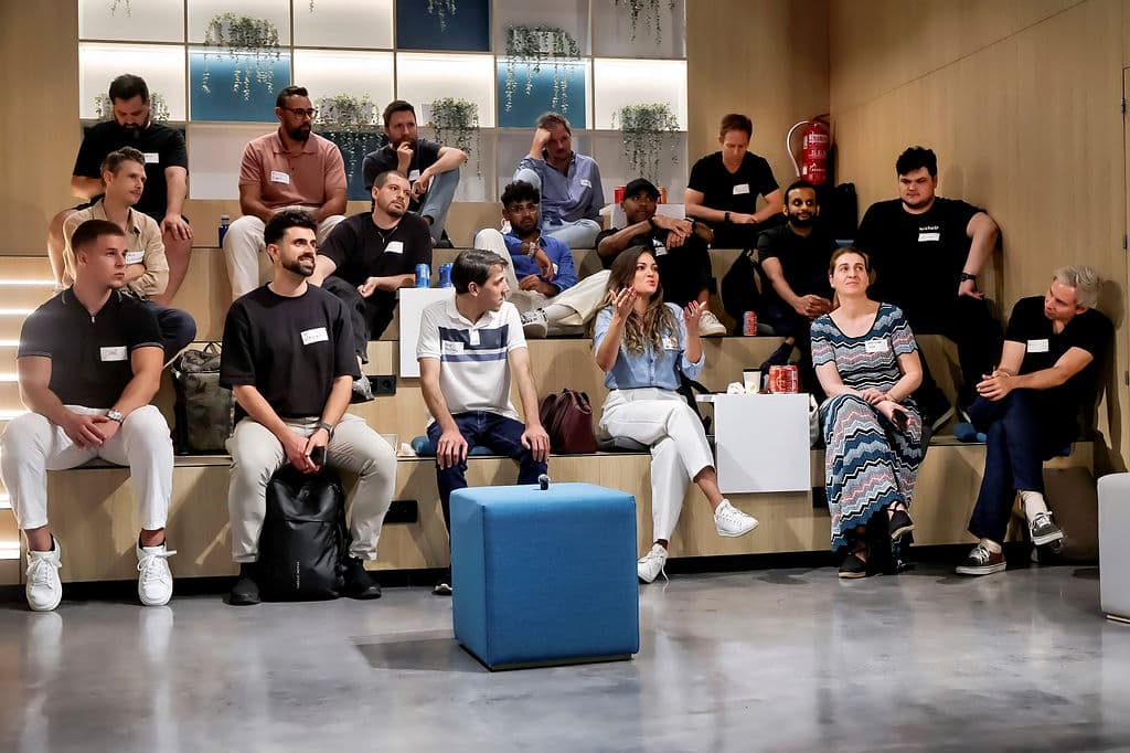 AI Growth Summit Barcelona 2026 — meetup photo 36