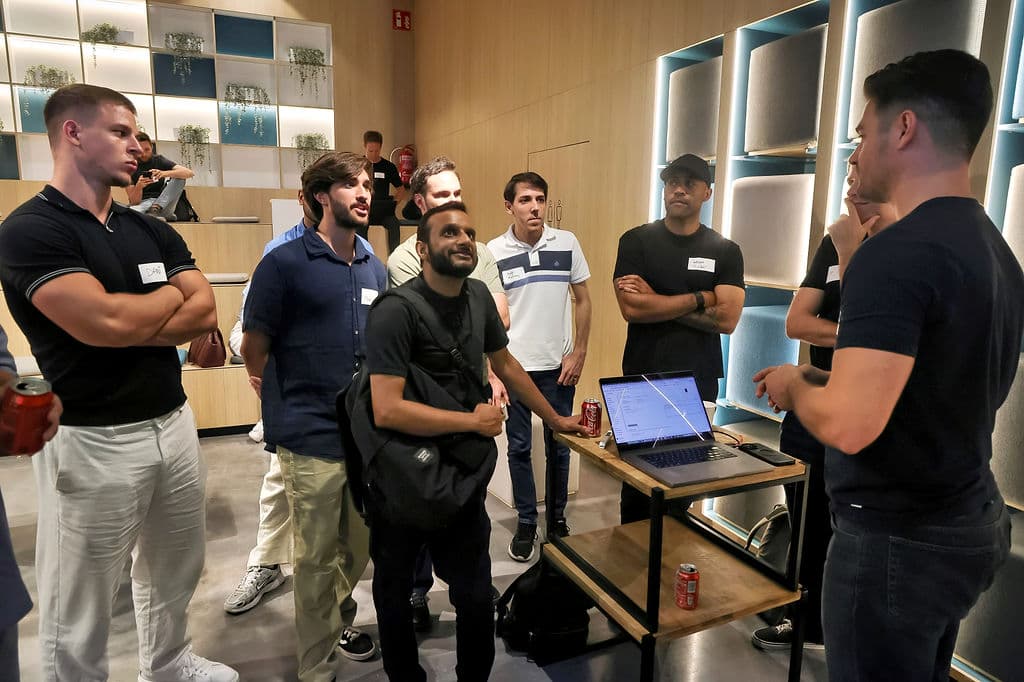 AI Growth Summit Barcelona 2026 — meetup photo 39