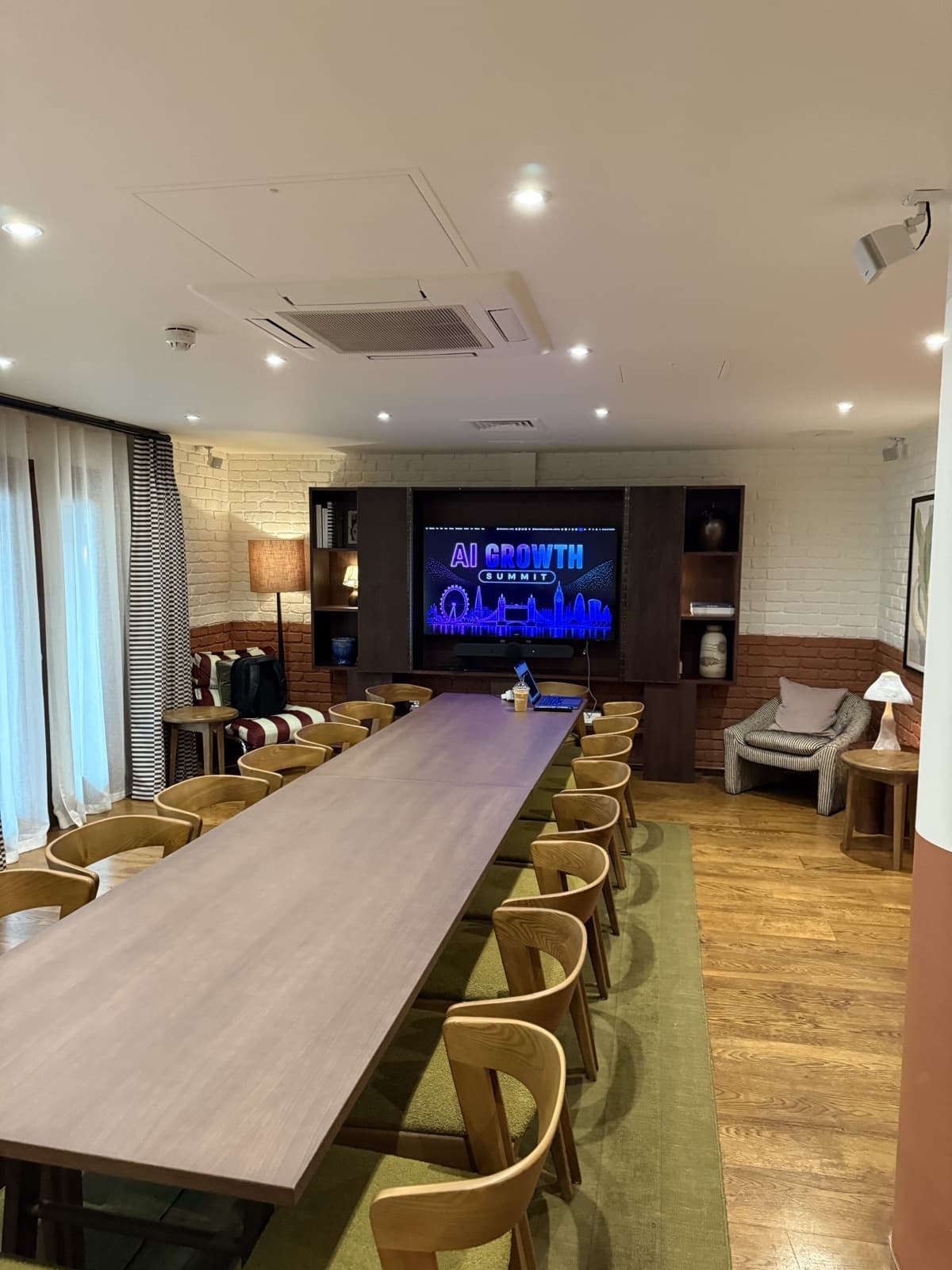 AI Growth Summit London — photo 1