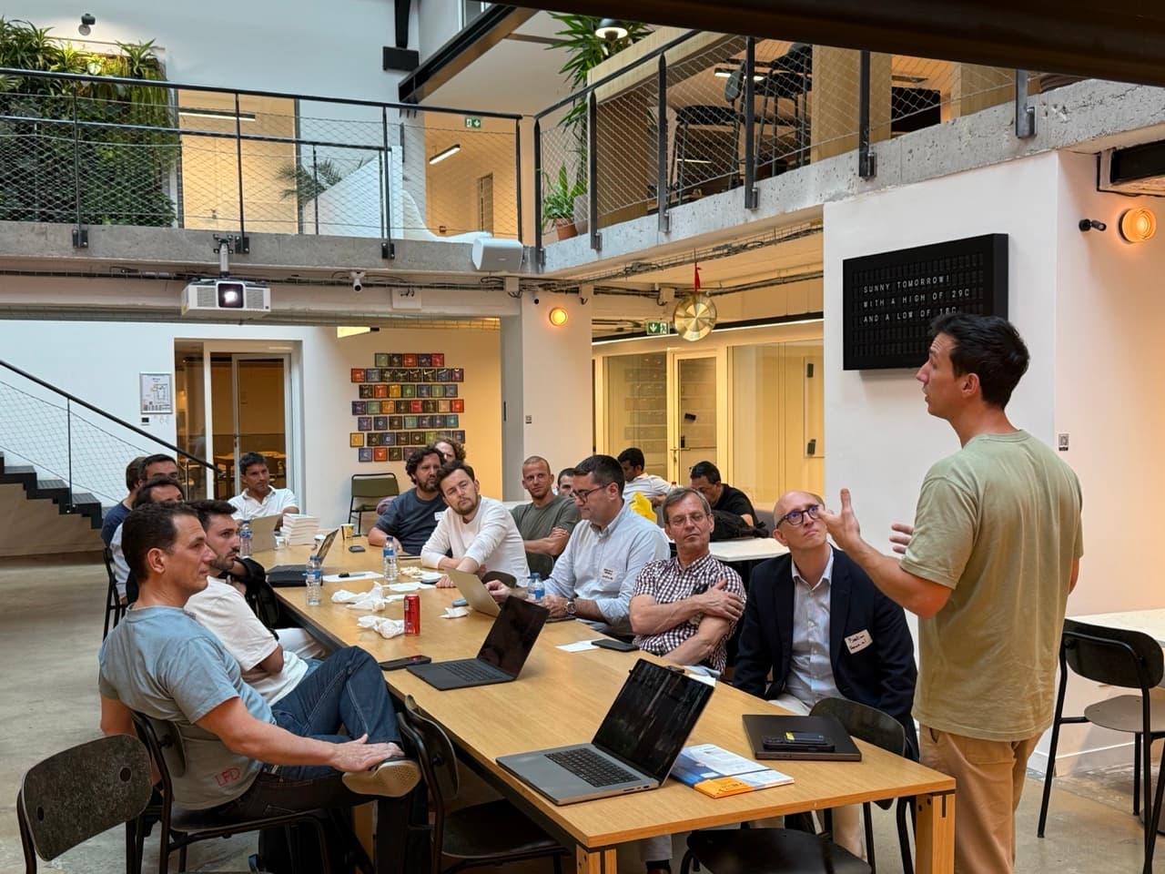 AI Growth Summit Paris — photo 3