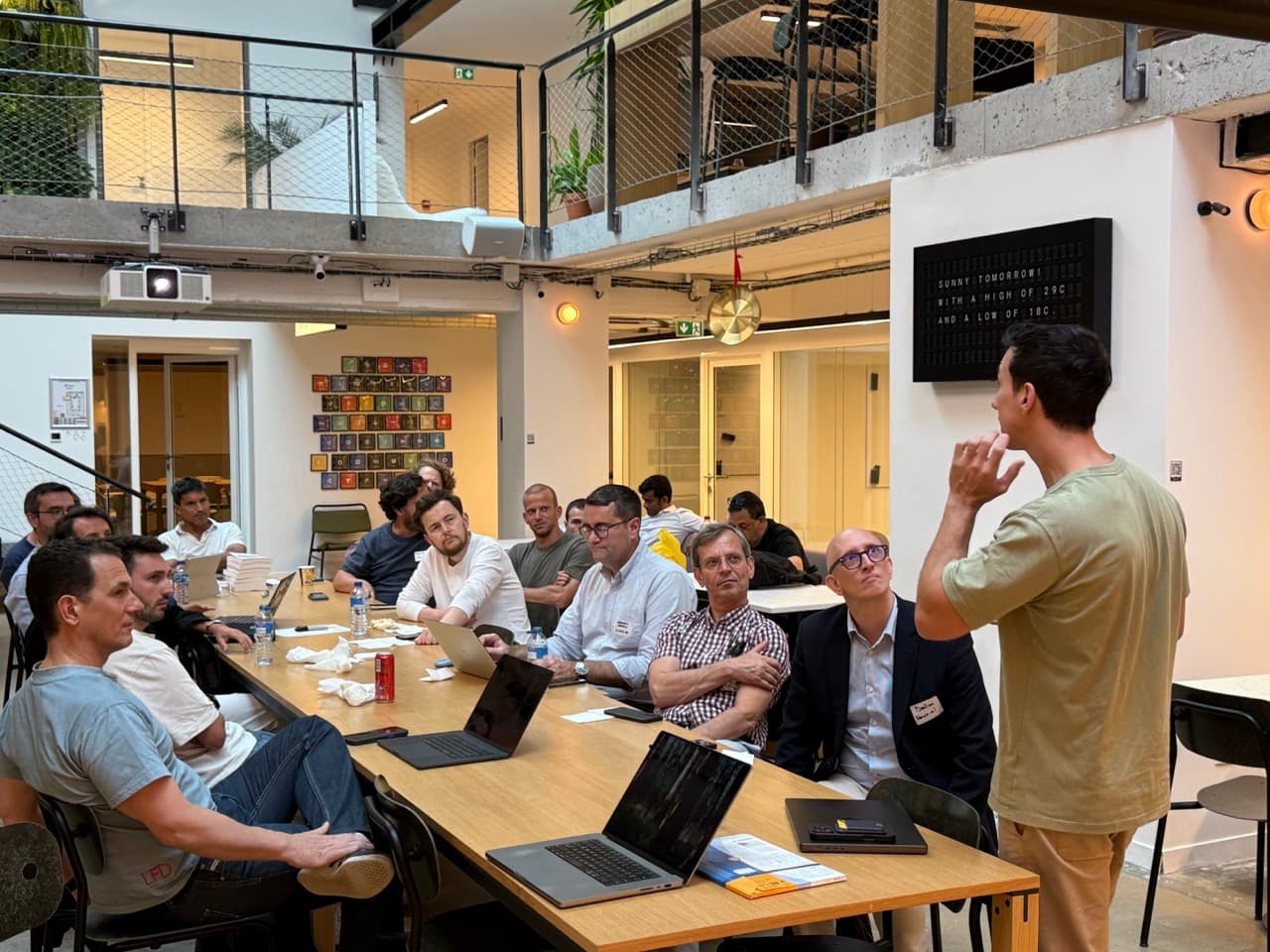 AI Growth Summit Paris — photo 4
