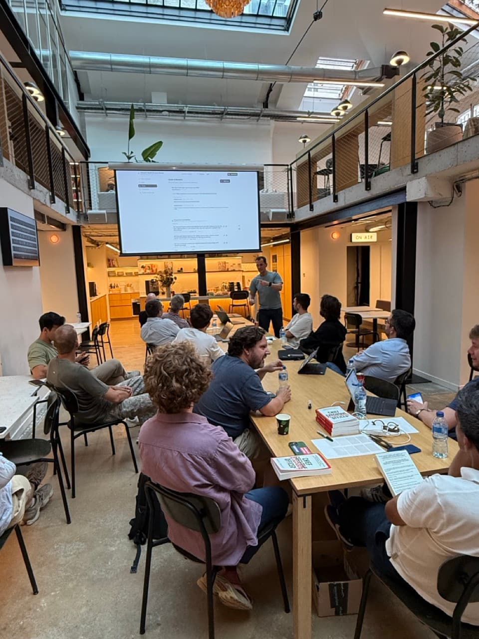AI Growth Summit Paris — photo 9
