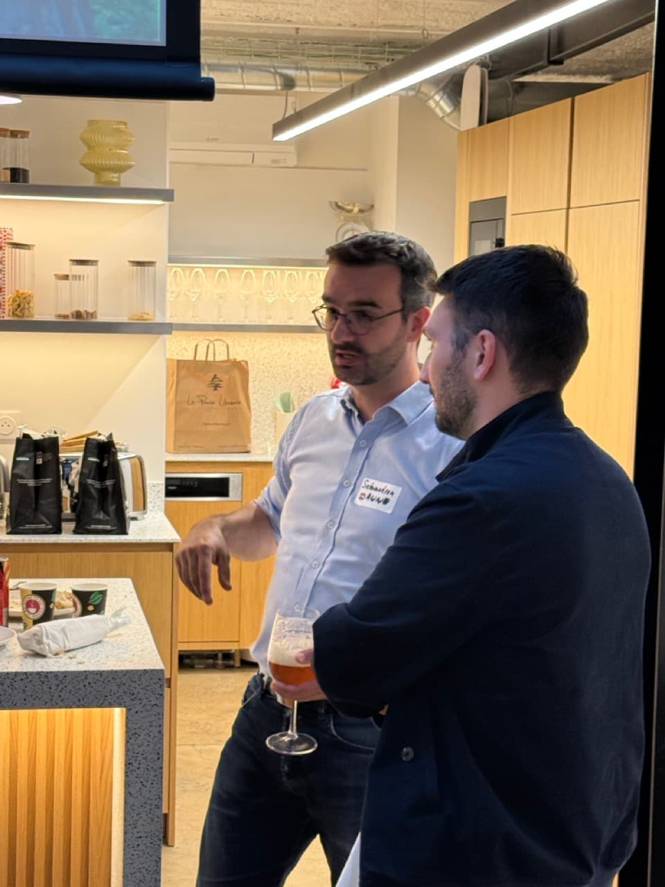 AI Growth Summit Paris 2026 — meetup photo 13