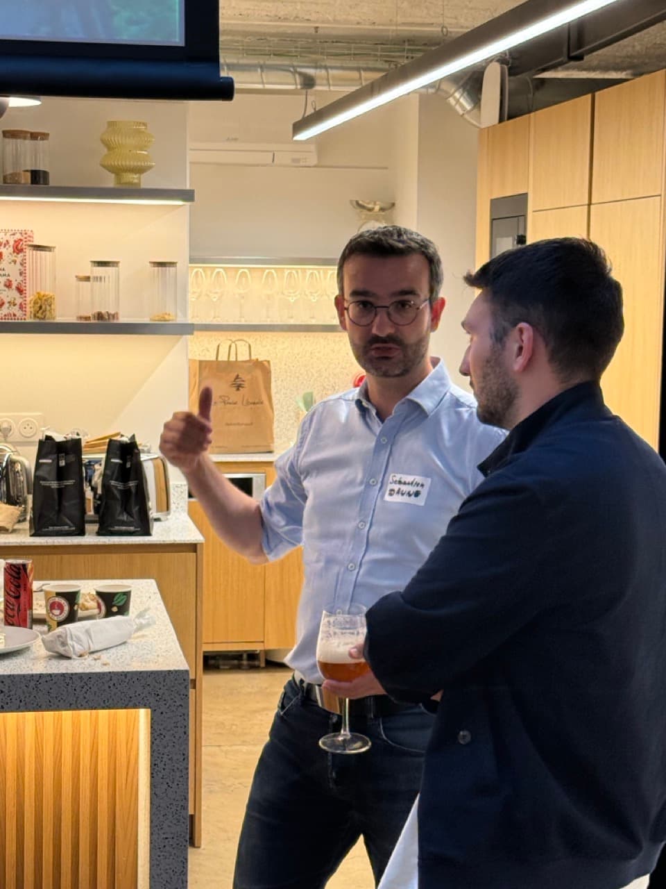 AI Growth Summit Paris 2026 — meetup photo 14