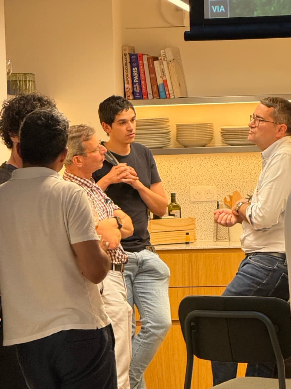 AI Growth Summit Paris 2026 — meetup photo 15