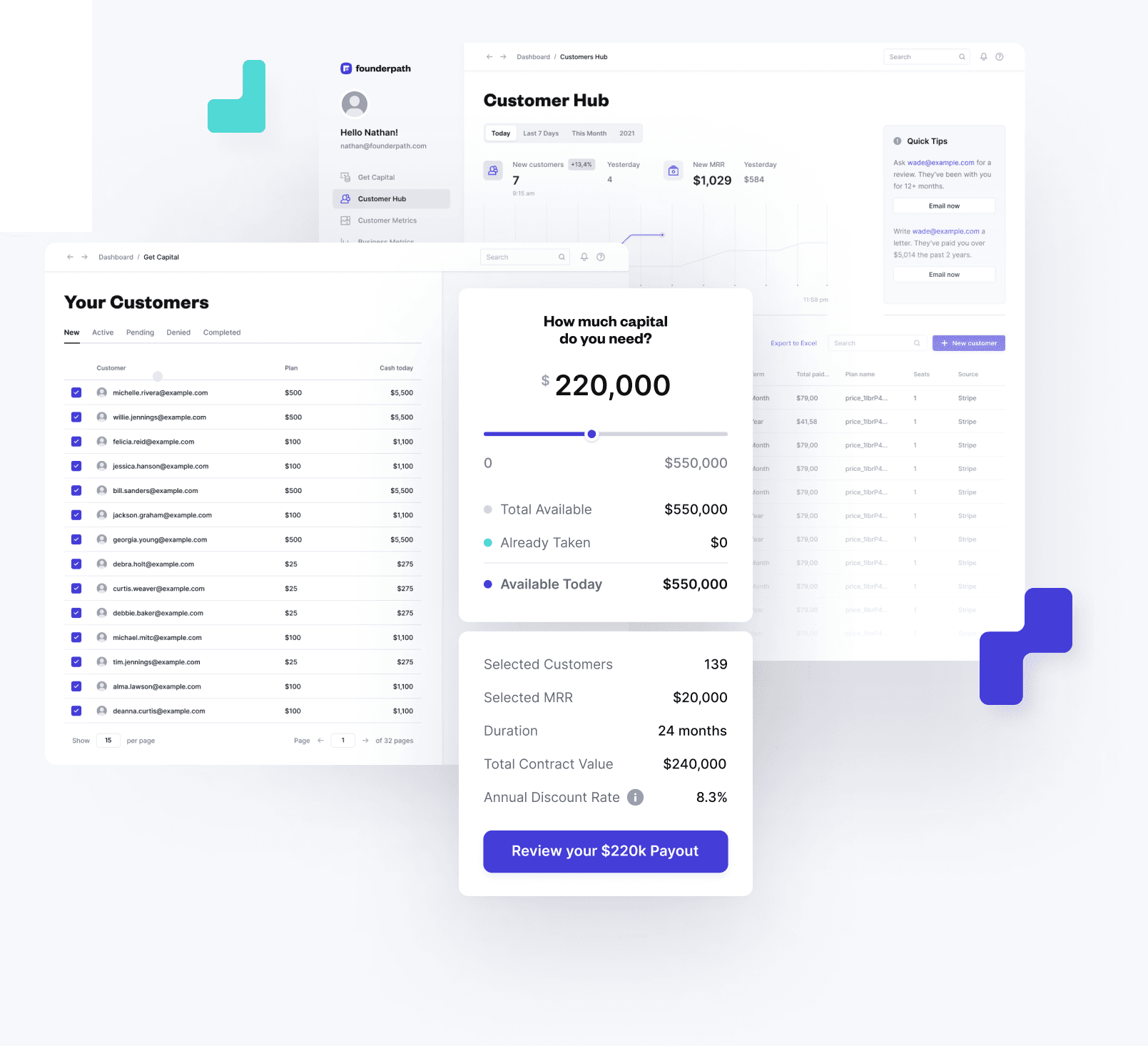 The Fast, No-Fee Alternative to Lighter Capital