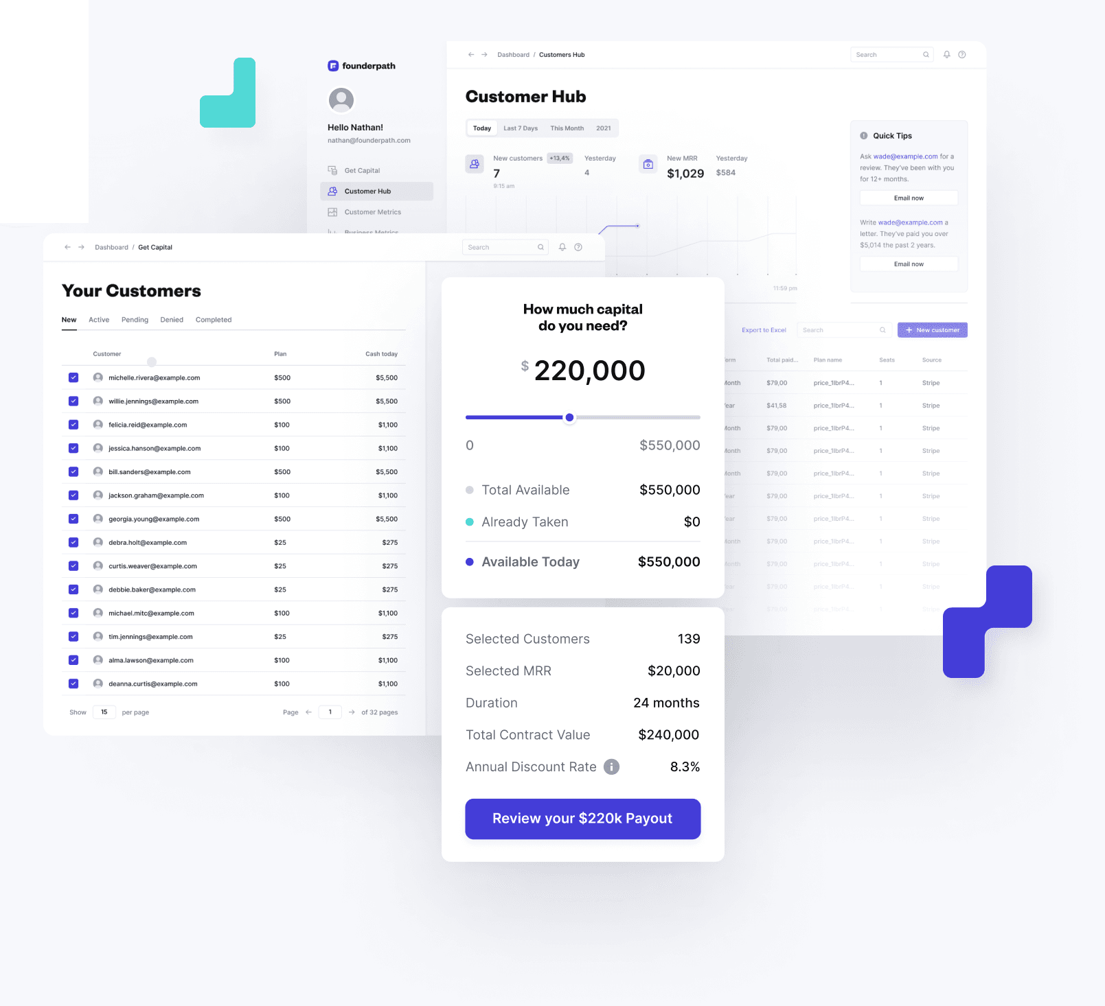 The No Warrant, No Covenant Alternative to SaaS Capital