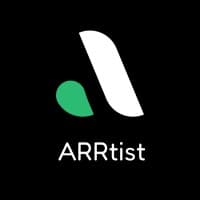 ARRtist logo