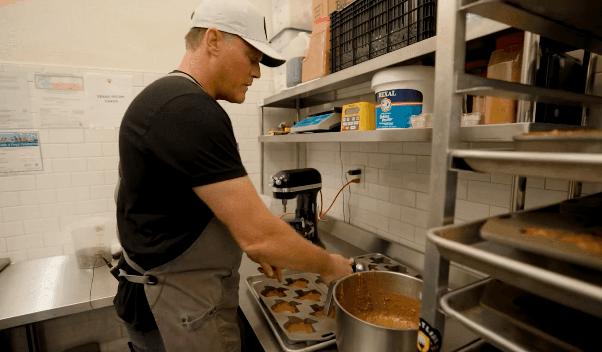 Texas Pecan Cakes photo 3
