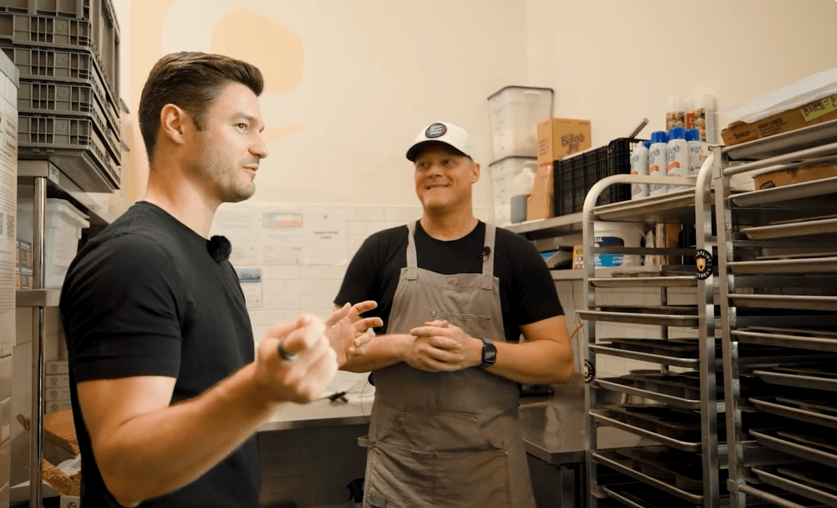 Texas Pecan Cakes photo 1