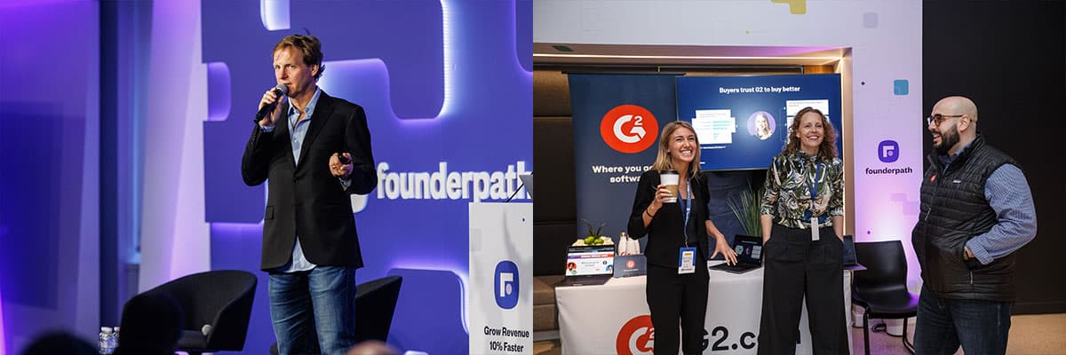 Run your sponsor booth