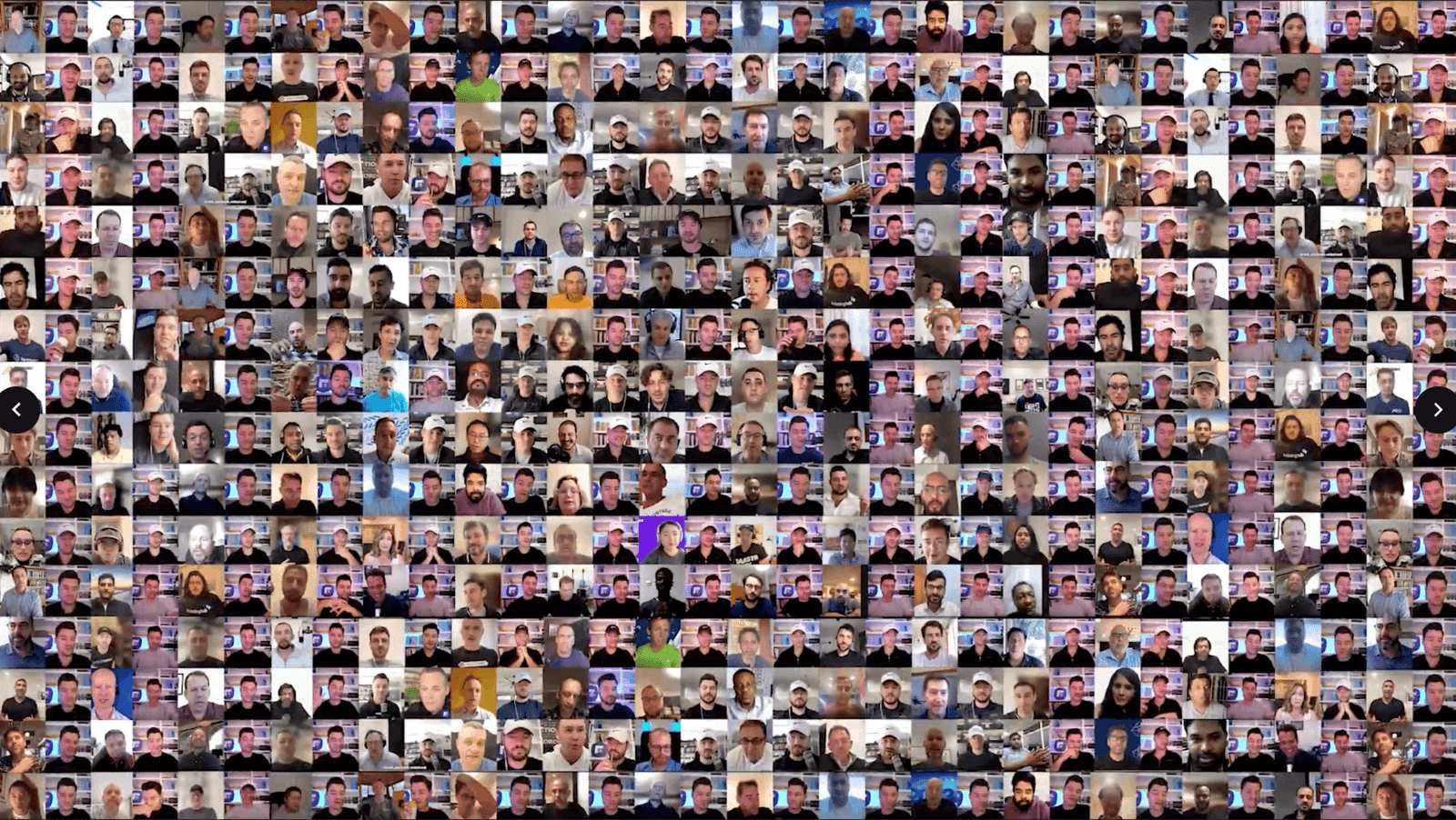 Founders interviewed