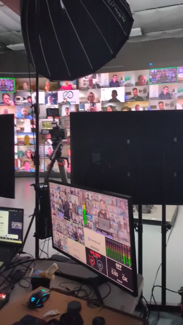 Production desk