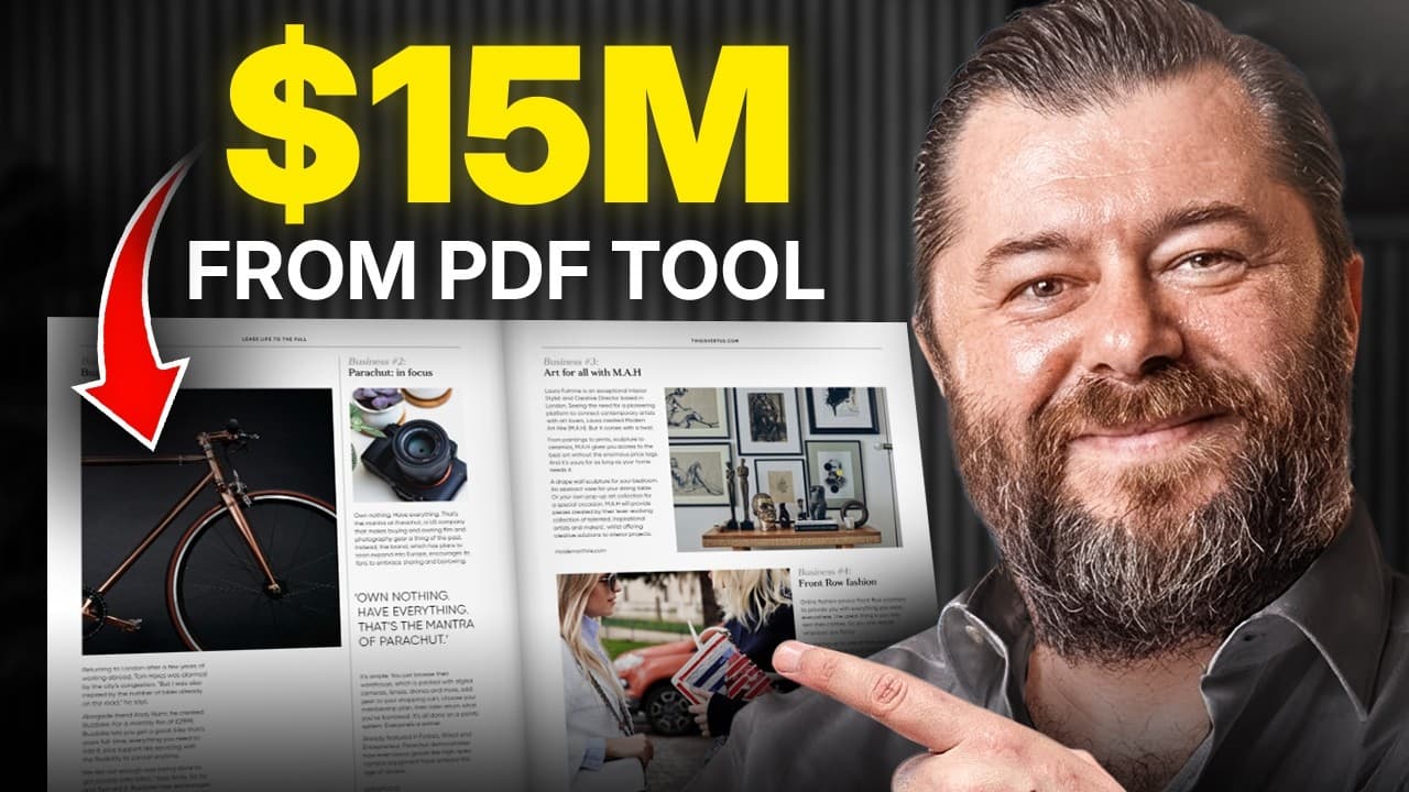 How Flipsnack Hit $15M Bootstrapped With SEO Templates and Enterprise Deals