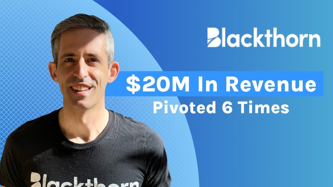 How I Bootstrapped to $20m By Acquiring Competitors, Increasing Price, and Optimizing Our Org Chart