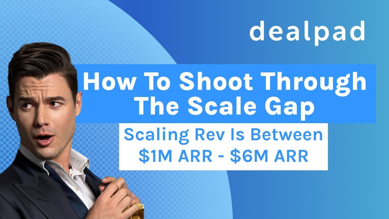 How I built 3 SaaS companies to $20m ARR