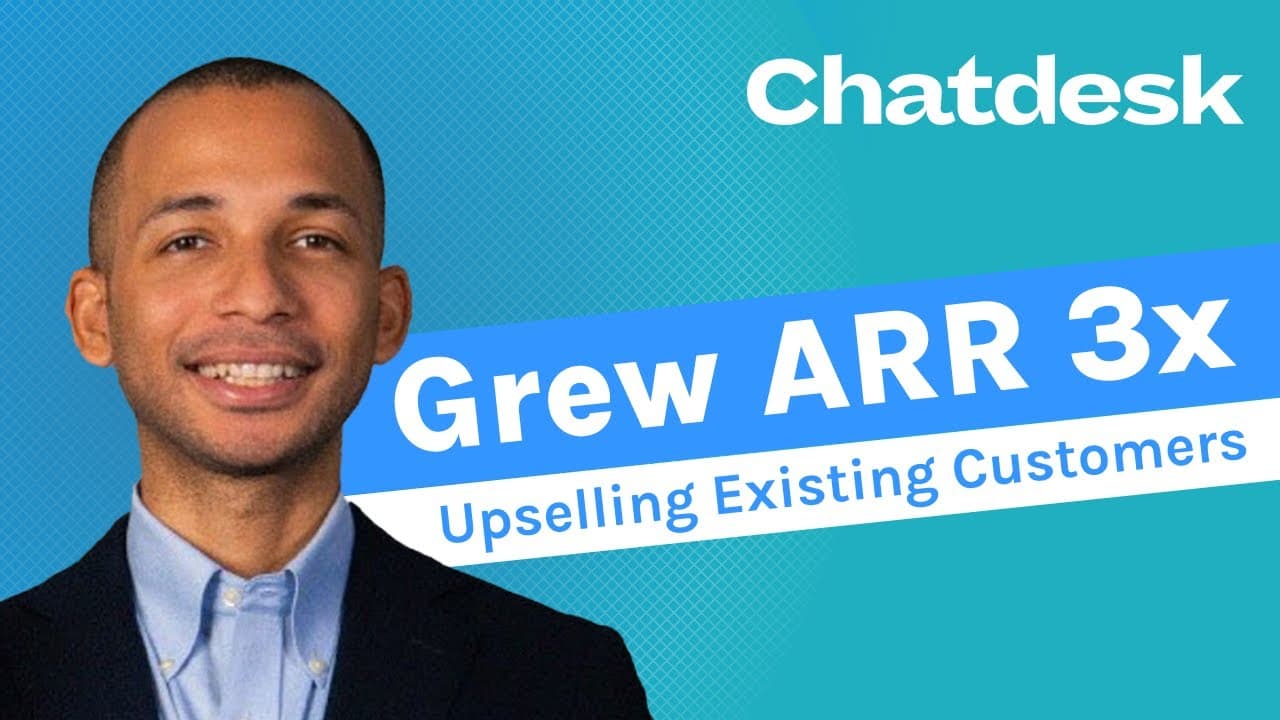 How We Grew ARR 3X