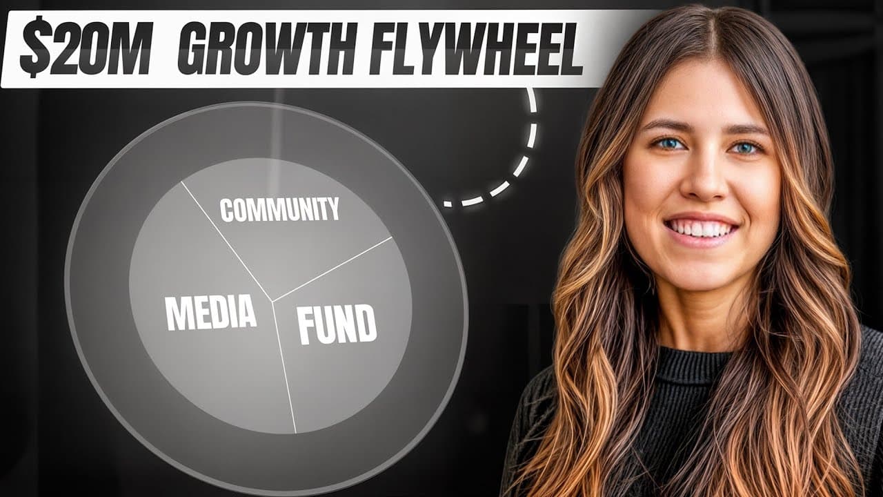Building a Growth Flywheel, Rather than Engine: Product, Media, and Community
