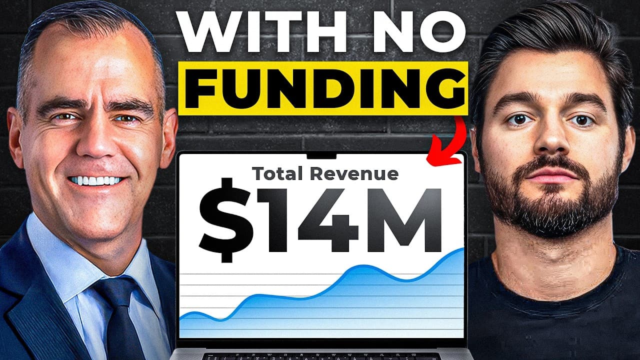How Volie Bootstrapped Automotive BDC Software to $14M a Year With No Investors