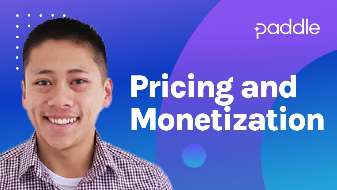 Pricing and monetization in a downturn