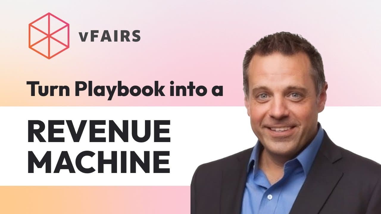 How to turn your sales playbook into a revenue machine